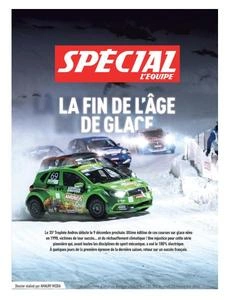 L’Equipe Magazine Spécial - 23 Novembre 2023