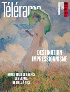 Télérama Magazine - 20 Mars 2024