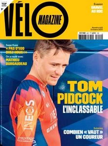 Vélo Magazine - Octobre 2023