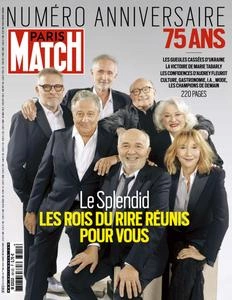 Paris Match N.3912 - 25 Avril 2024