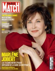 Paris Match N.3909 - 4 Avril 2024