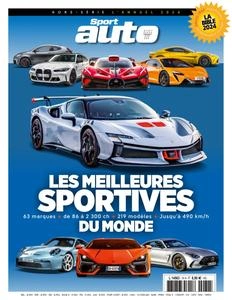Sport Auto Hors-Série N.74 - 18 Avril 2024