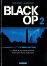 Black Op 8 tomes