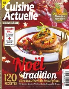 Cuisine Actuelle Hors-Série - Novembre-Décembre 2023