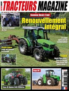 Tracteurs Magazine N.32 - Janvier-Février-Mars 2024