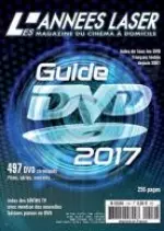 Les Années Laser Hors-Série N°10 - Guide DVD 2017