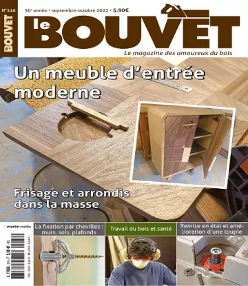 Le Bouvet N°216 – Septembre-Octobre 2022