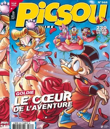 Picsou Magazine N°568 – Février 2023