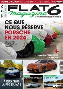 Flat 6 Magazine - Décembre 2023