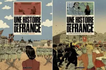 Une Histoire de France (2 tomes)