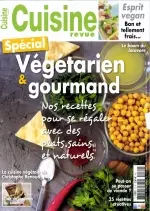 Cuisine Revue N°72 - Mai/Juillet 2017