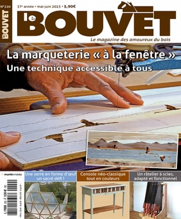 Le Bouvet N°220 – Mai-Juin 2023