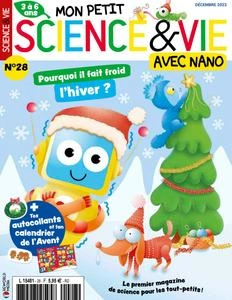Mon Petit Science & Vie avec Nano N.28 - Décembre 2023