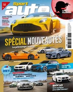 Sport Auto France N.746 - Mars 2024