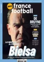 France Football N°3697 - 14 Mars 2017