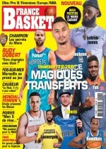 France Basket N°6 – Août-Octobre 2018