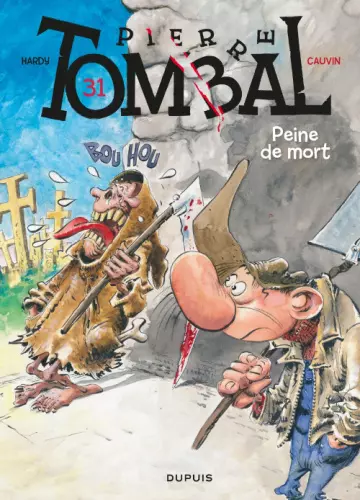 PIERRE TOMBAL TOMES 31 & 32