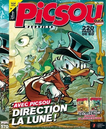 Picsou Magazine N°570 – Mai 2023