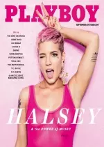 Playboy USA – September-October 2017.