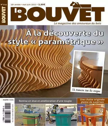 Le Bouvet N°214 – Mai-Juin 2022