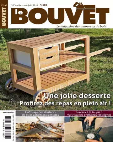 Le Bouvet N°196 – Mai-Juin 2019