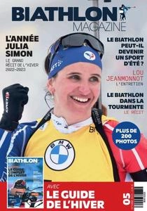Biathlon Magazine - Octobre 2023