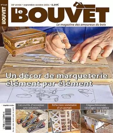 Le Bouvet N°210 – Septembre-Octobre 2021