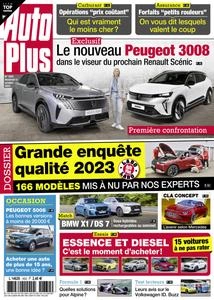 Auto Plus France N.1832 - 13 Octobre 2023