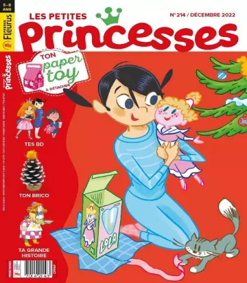 Les Petites Princesses N°214 – Décembre 2022