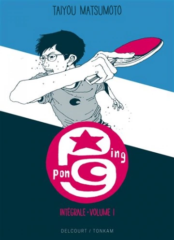 PING-PONG - ÉDITION PRESTIGE (01-02)