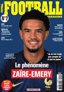 Football Magazine N.2 - Janvier-Février-Mars 2024