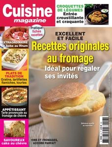 Cuisine Magazine N.28 - Mars-Avril-Mai 2024