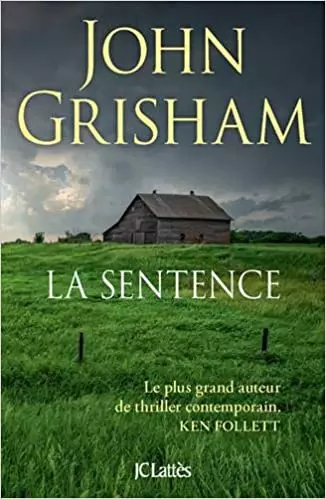 La sentence - John Grisham