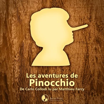 Les Aventures de Pinocchio Carlo Collodi