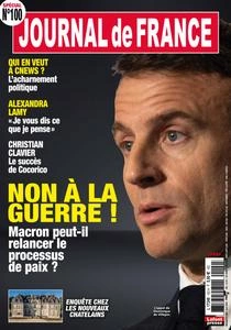 Journal de France N.100 - Avril 2024