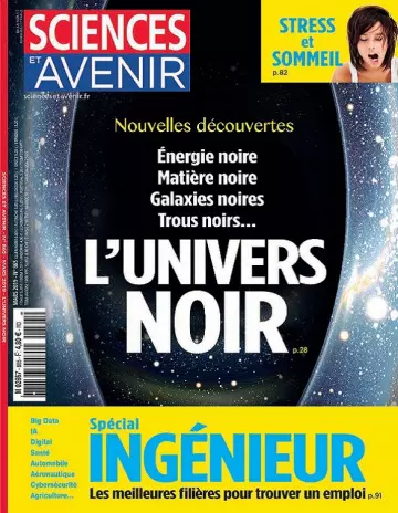 Sciences et Avenir N°865 – Mars 2019