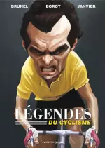 L’Équipe de rêve - Tome 3 - Légendes du cyclisme