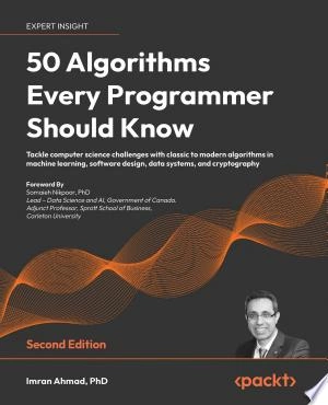 50 Algorithms Every Programmer Should Know