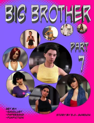 Big Brother 07