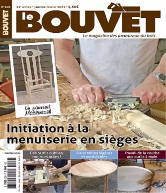 Le Bouvet N°206 – Janvier-Février 2021