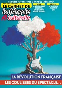 Le Carnet de La Fringale Culturelle N.70 - 26 Avril 2024