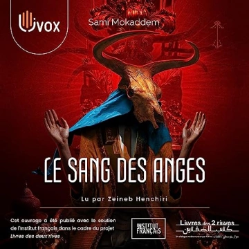 Sami Mokaddem Trilogie de Carthage 2 - Le Sang des Anges