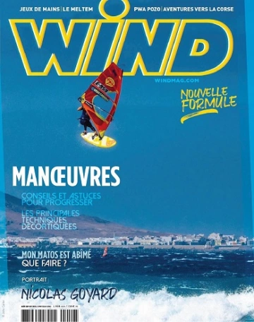 Wind Magazine N°450 – Août-Octobre 2023