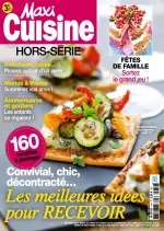 Maxi Cuisine Hors Série N°19 - Avril/Mai 2017