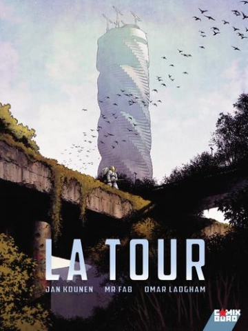 LA.TOUR(GLÉNAT)-T01-T02