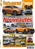L'Auto-Journal 4x4 N°80 - Primtemps 2017