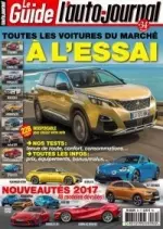 L'Auto-Journal Le Guide N°34 - Mai/Juillet 2017