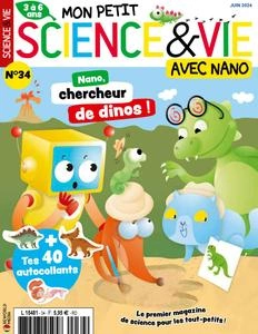 Mon Petit Science & Vie avec Nano N.34 - Juin 2024