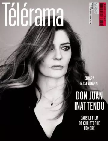 Télérama Magazine - 12 Octobre 2019