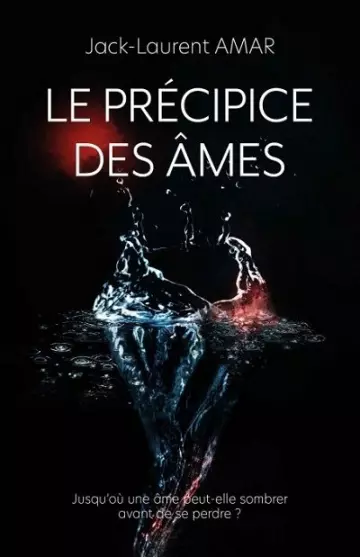 Le précipice des âmes  Jack-Laurent Amar